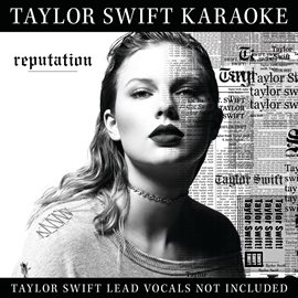 Cover image for Taylor Swift Karaoke: reputation