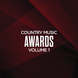 Cover image for Country Music Awards, Volume 1