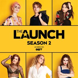 Cover image for The Launch Season 2 EP