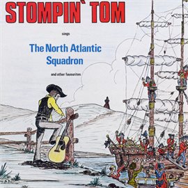Cover image for The North Atlantic Squadron And Other Favourites