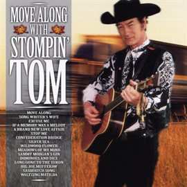 Cover image for Move Along With Stompin' Tom