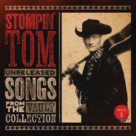 Cover image for Unreleased Songs From The Vault Collection (Vol. 3)