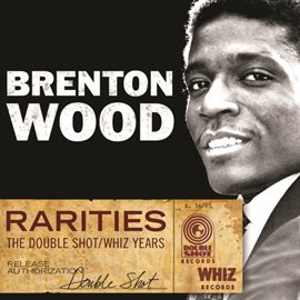 Cover image for Rarities - The Double Shot / Whiz Years