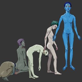 Cover image for Ardipithecus