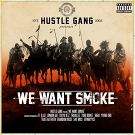 Cover image for We Want Smoke