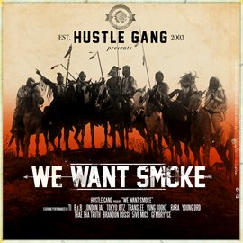 Cover image for We Want Smoke