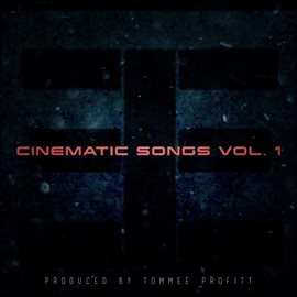 Cover image for Cinematic Songs (Vol. 1)