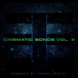 Cover image for Cinematic Songs (Vol. 3)