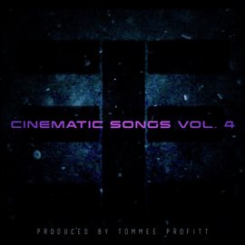 Cover image for Cinematic Songs (Vol. 4)
