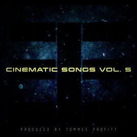 Cover image for Cinematic Songs (Vol. 5)