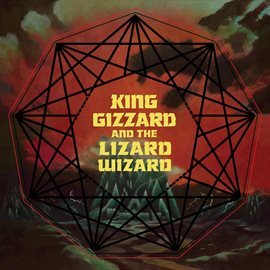 Cover image for Nonagon Infinity