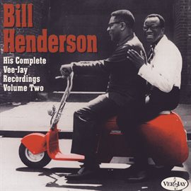 Cover image for His Complete Vee-Jay Recordings, Vol. 2