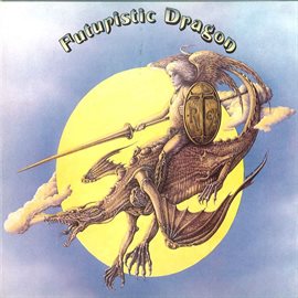 Imagen de portada para Futuristic Dragon