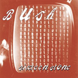 Cover image for Sixteen Stone