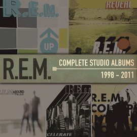 Cover image for Complete Studio Albums 1998-2011