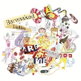 Imagen de portada para Barenaked Ladies Are Me