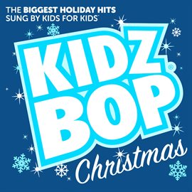 Cover image for KIDZ BOP Christmas