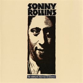 Cover image for The Complete Prestige Recordings