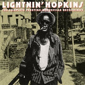 Imagen de portada para The Complete Prestige / Bluesville Recordings