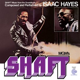 Imagen de portada para Shaft (Music From The Soundtrack)