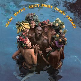 Imagen de portada para Juicy Fruit (Disco Freak)