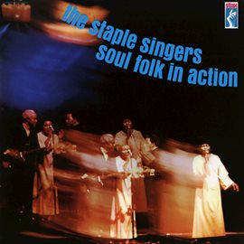 Cover image for Soul Folk In Action