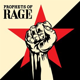 Cover image for Prophets Of Rage