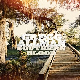 Cover image for Southern Blood