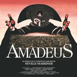 Cover image for Amadeus
