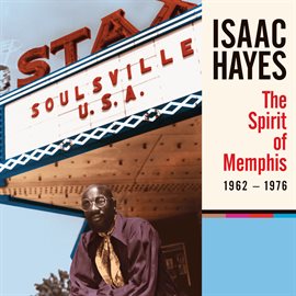 Cover image for The Spirit Of Memphis (1962-1976)