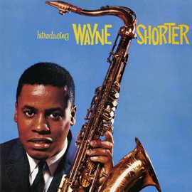 Imagen de portada para Introducing Wayne Shorter