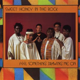 Cover image for Feel Something Drawing Me On