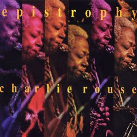 Cover image for Epistrophy