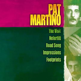 Imagen de portada para Giants Of Jazz: Pat Martino