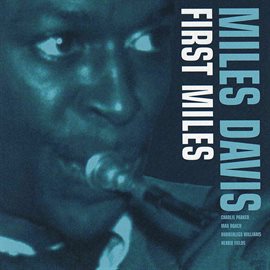 Cover image for First Miles