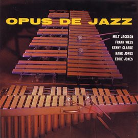 Cover image for Opus De Jazz