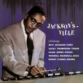 Cover image for Jackson's Ville