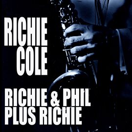 Imagen de portada para Richie & Phil Plus Richie