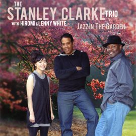 Cover image for Jazz In The Garden