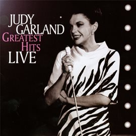 Cover image for Greatest Hits Live