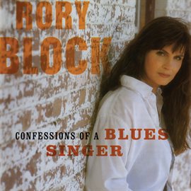 Imagen de portada para Confessions Of A Blues Singer