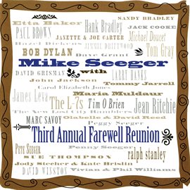 Cover image for Third Annual Farewell Reunion