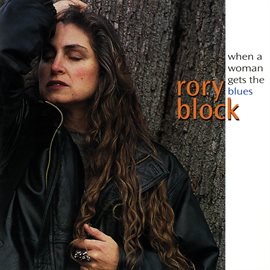 Imagen de portada para When A Woman Gets The Blues