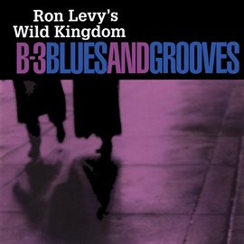 Cover image for B-3 Blues And Grooves