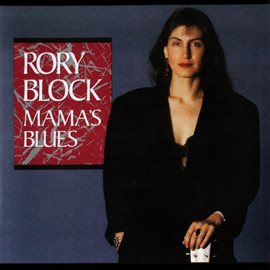 Cover image for Mama's Blues