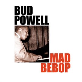 Cover image for Mad Bebop
