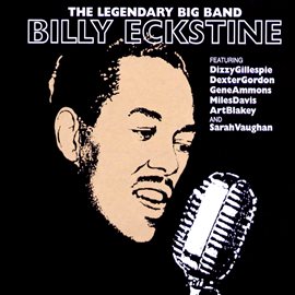 Imagen de portada para The Legendary Big Band