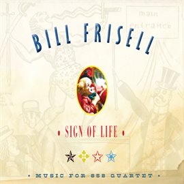 Imagen de portada para Sign Of Life: Music For 858 Quartet