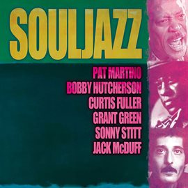 Cover image for Giants Of Jazz: Soul Jazz