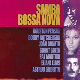 Cover image for Giants Of Jazz: Samba Bossa Nova